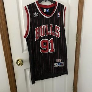 Bulls Jersey